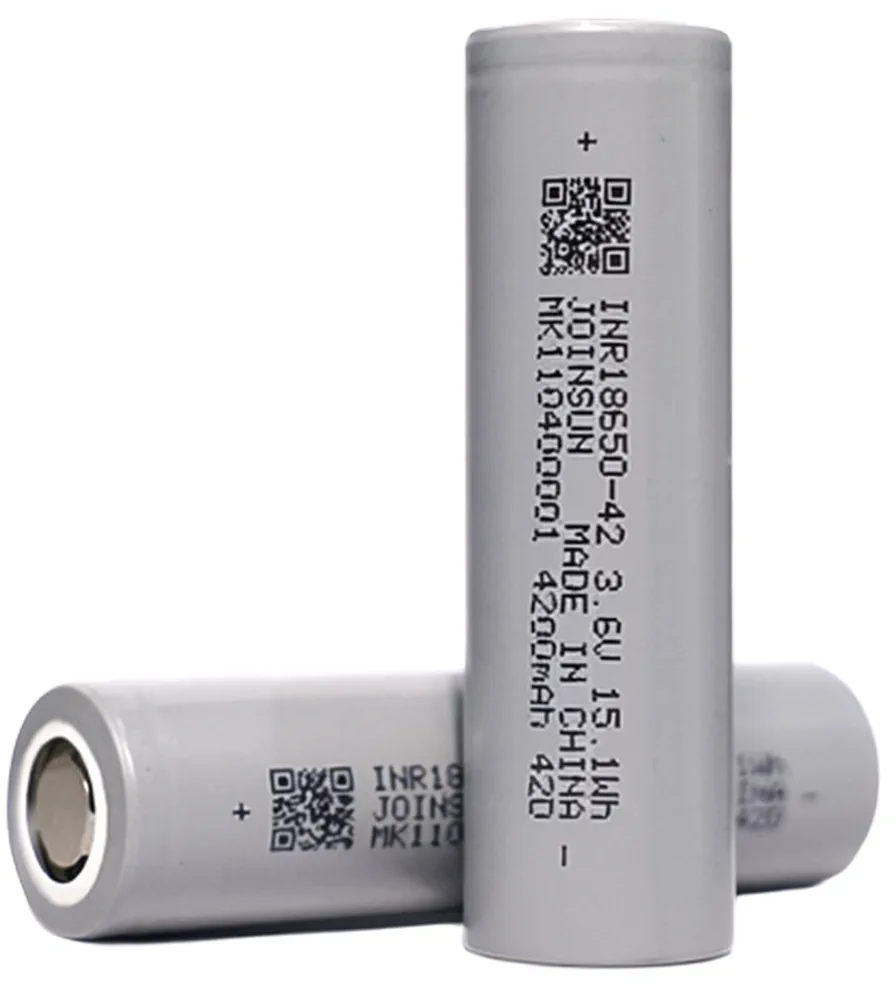 Joinsun INR18650-42D 4200mAh