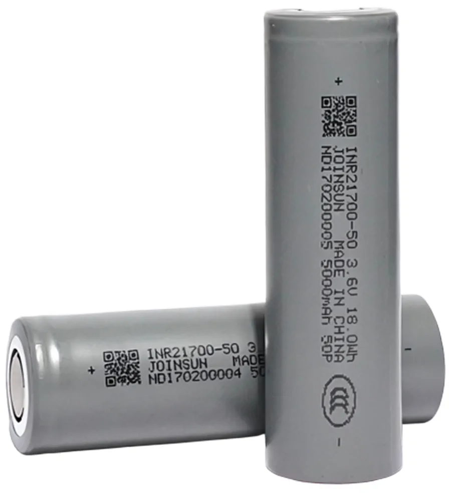 Joinsun INR21700-50P 5000mAh