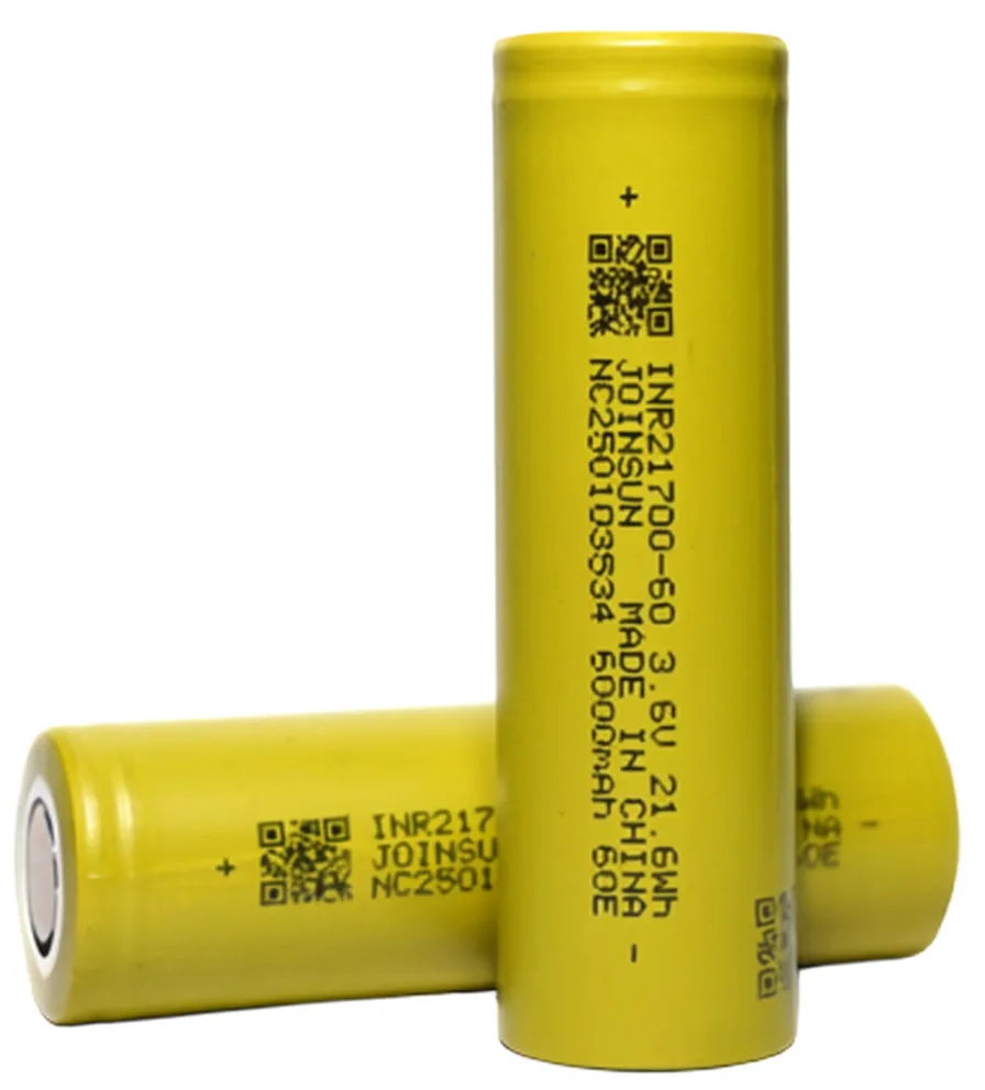 Joinsun INR21700-60D 6000mAh